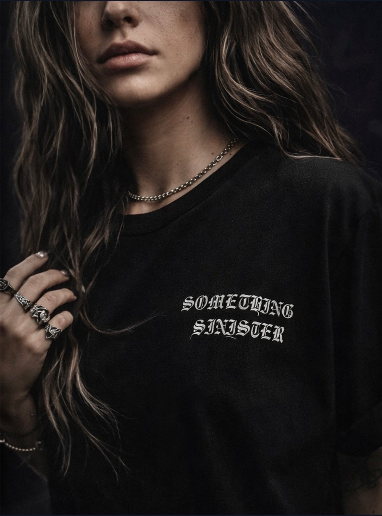 Something Sinister Intro Tee (LIMITED)