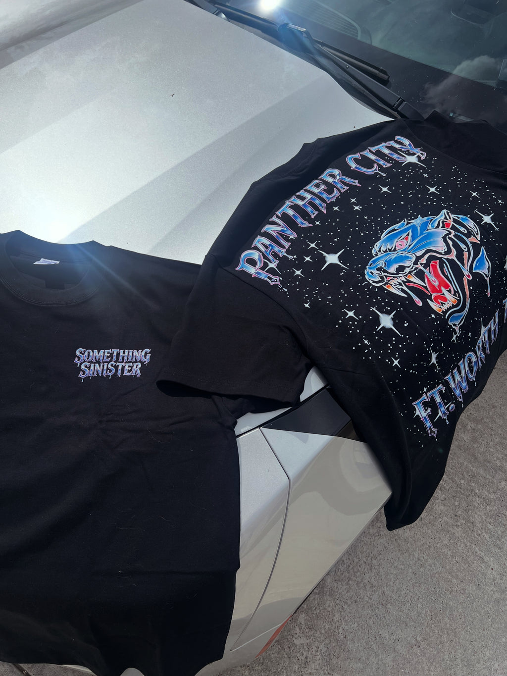 Panther City Tee (LIMITED)