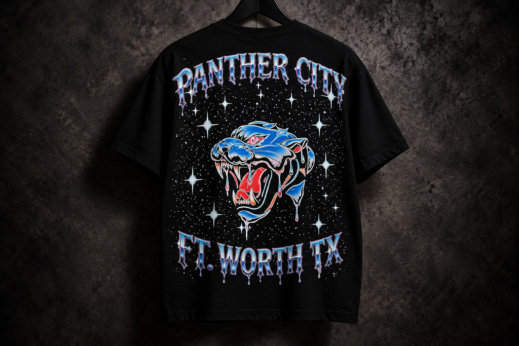 Panther City Tee (LIMITED)