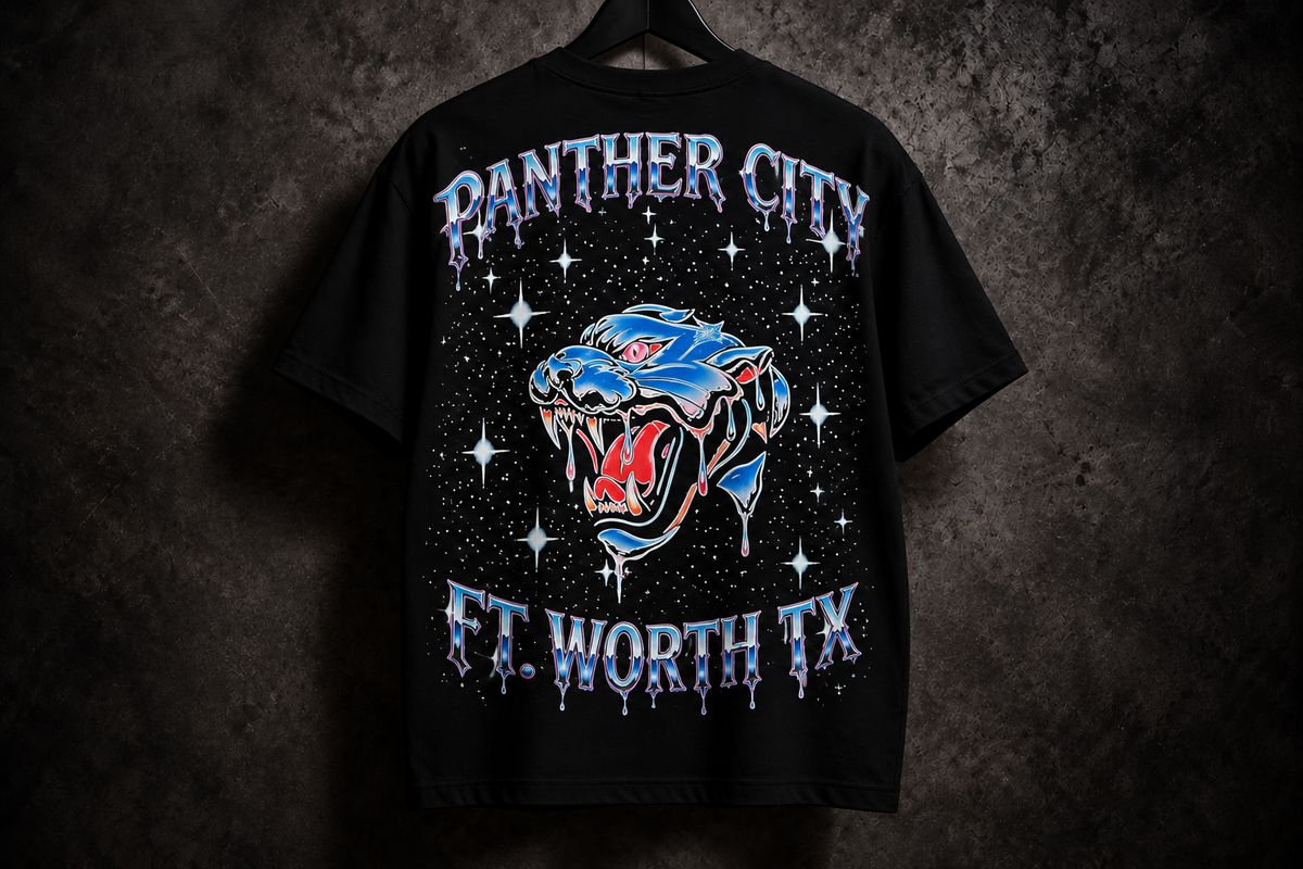 Panther City Tee (LIMITED)